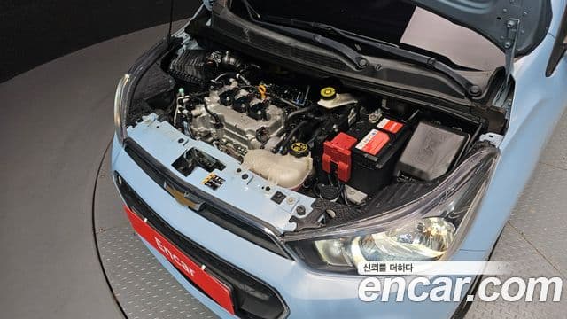 Chevrolet(GM대우) The / новый Next Spark Plus, 2016 6