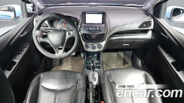 Chevrolet(GM대우) The / новый Next Spark Plus, 2016 7