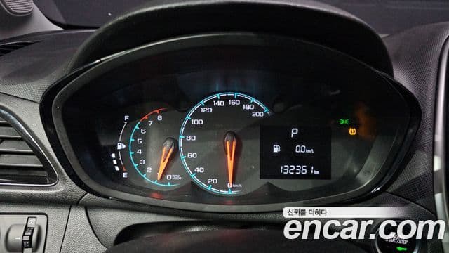 Chevrolet(GM대우) The / новый Next Spark Plus, 2016 8