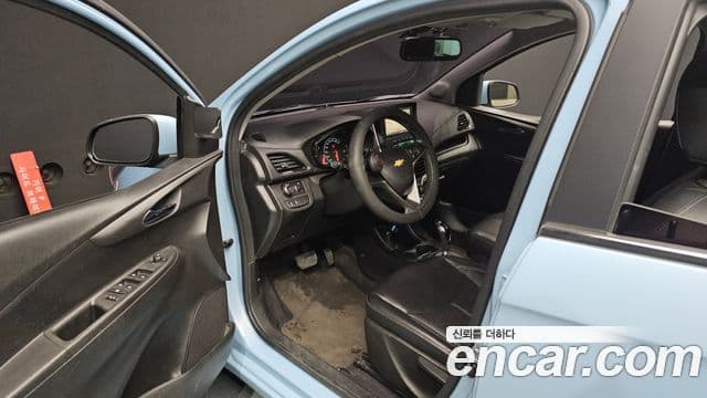 Chevrolet(GM대우) The / новый Next Spark Plus, 2016 10