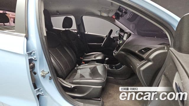 Chevrolet(GM대우) The / новый Next Spark Plus, 2016 11