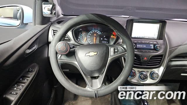 Chevrolet(GM대우) The / новый Next Spark Plus, 2016 13