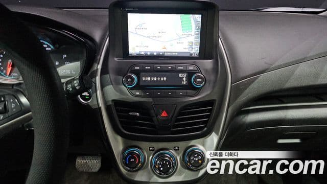 Chevrolet(GM대우) The / новый Next Spark Plus, 2016 14