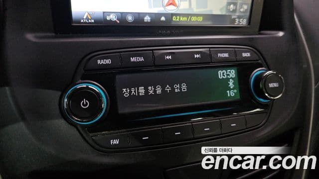 Chevrolet(GM대우) The / новый Next Spark Plus, 2016 16