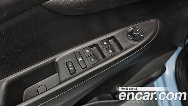 Chevrolet(GM대우) The / новый Next Spark Plus, 2016 17