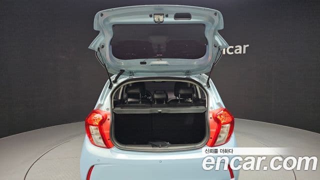 Chevrolet(GM대우) The / новый Next Spark Plus, 2016 20