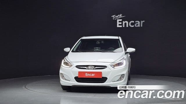 Hyundai Accent(новый кузов / новое поколение) Premium, 2014 3