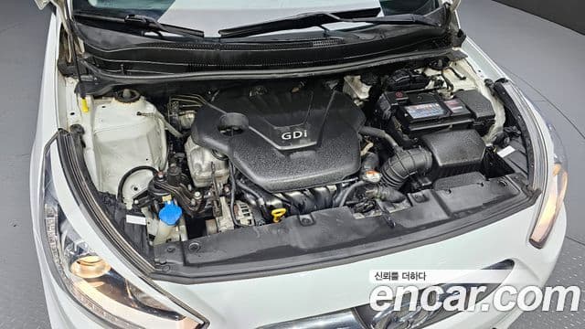 Hyundai Accent(новый кузов / новое поколение) Premium, 2014 6