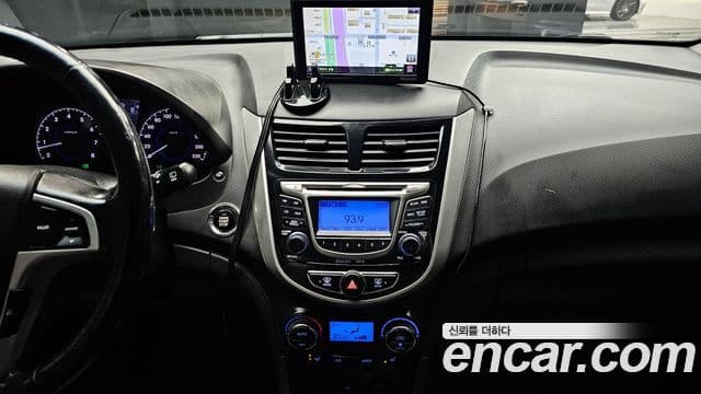 Hyundai Accent(новый кузов / новое поколение) Premium, 2014 14