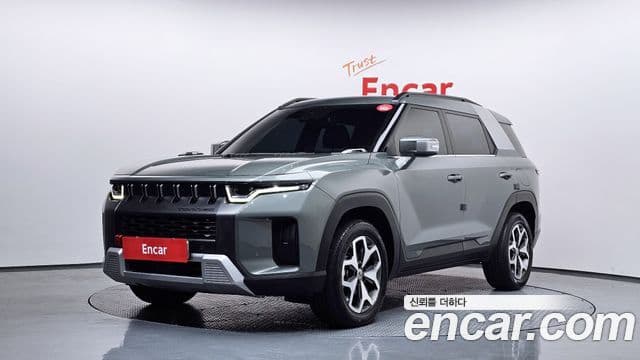 KG모빌리티(SsangYong) Torres T5, 2023 1