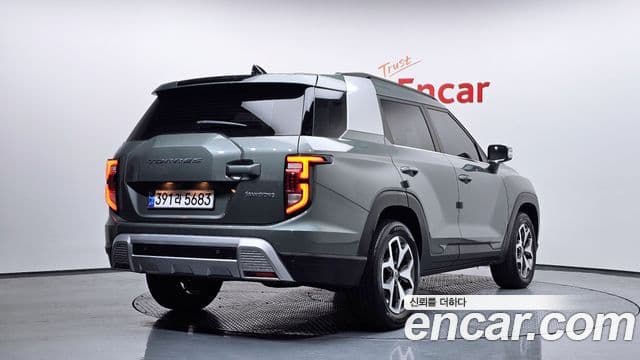 KG모빌리티(SsangYong) Torres T5, 2023 2