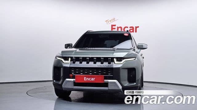 KG모빌리티(SsangYong) Torres T5, 2023 3