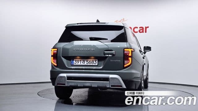 KG모빌리티(SsangYong) Torres T5, 2023 4