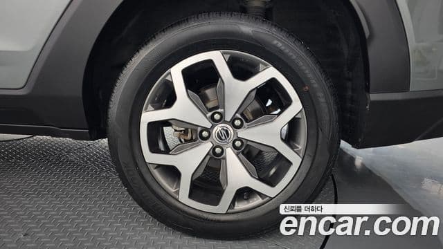 KG모빌리티(SsangYong) Torres T5, 2023 все фото