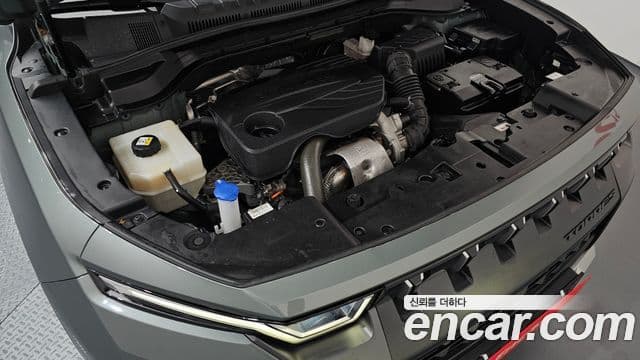 KG모빌리티(SsangYong) Torres T5, 2023 6