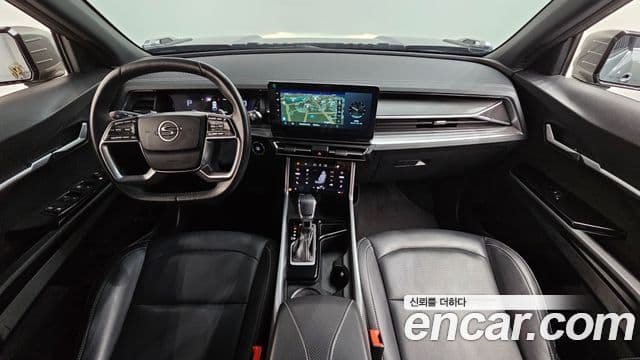 KG모빌리티(SsangYong) Torres T5, 2023 7