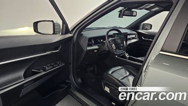 KG모빌리티(SsangYong) Torres T5, 2023 10