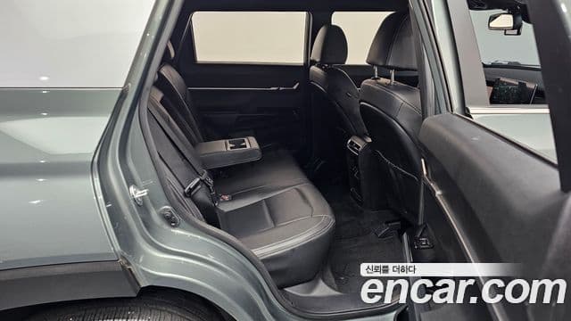 KG모빌리티(SsangYong) Torres T5, 2023 12