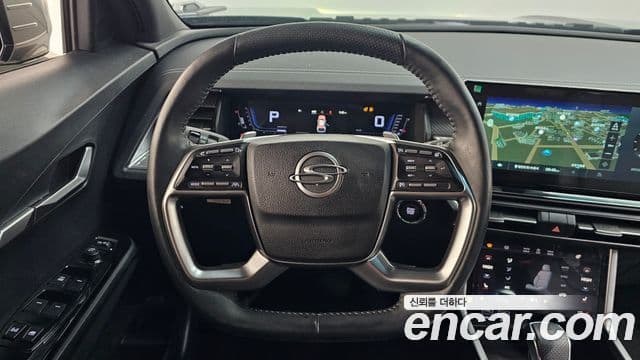 KG모빌리티(SsangYong) Torres T5, 2023 13