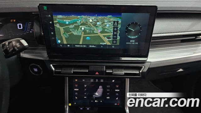 KG모빌리티(SsangYong) Torres T5, 2023 15