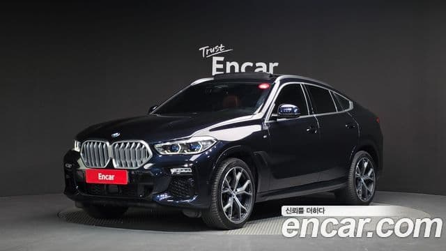 BMW X6 (G06) xDrive30d M Sport, 2021 1