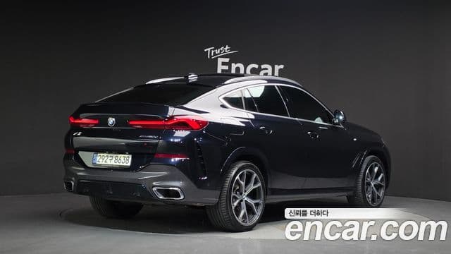 BMW X6 (G06) xDrive30d M Sport, 2021 2