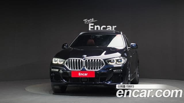 BMW X6 (G06) xDrive30d M Sport, 2021 3