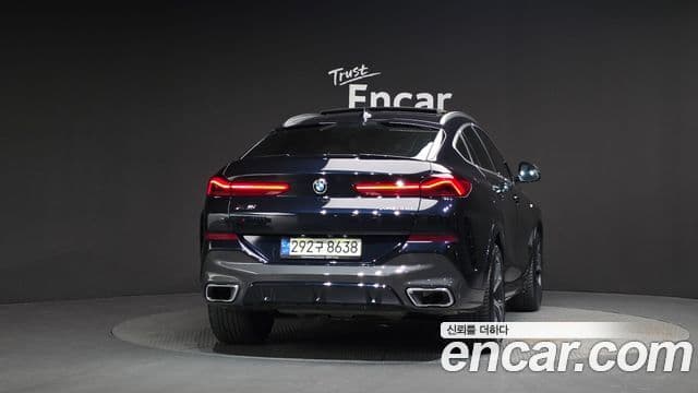 BMW X6 (G06) xDrive30d M Sport, 2021 4
