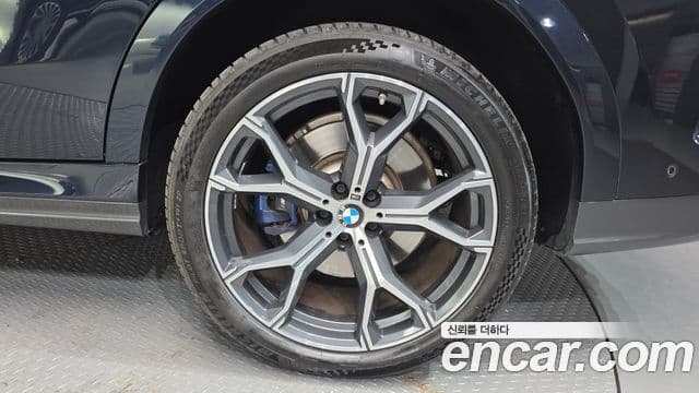 BMW X6 (G06) xDrive30d M Sport, 2021 все фото