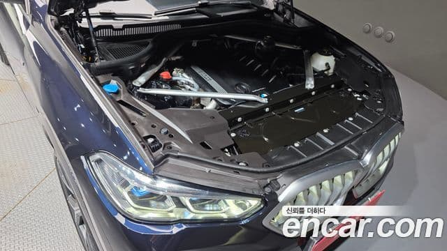 BMW X6 (G06) xDrive30d M Sport, 2021 6