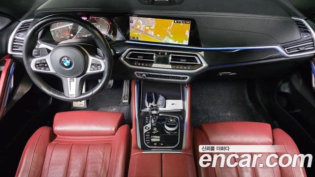 BMW X6 (G06) xDrive30d M Sport, 2021 7