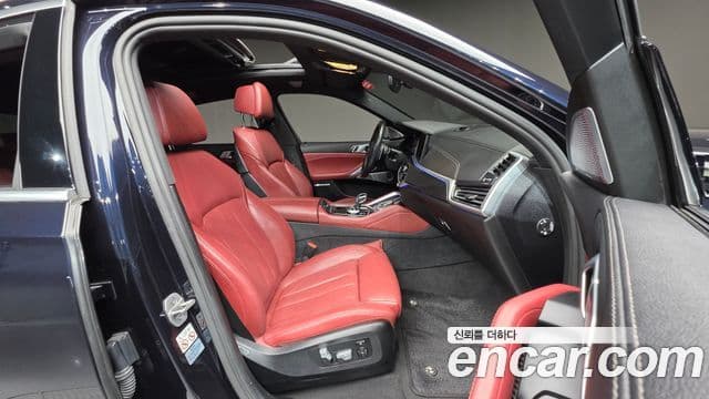 BMW X6 (G06) xDrive30d M Sport, 2021 10