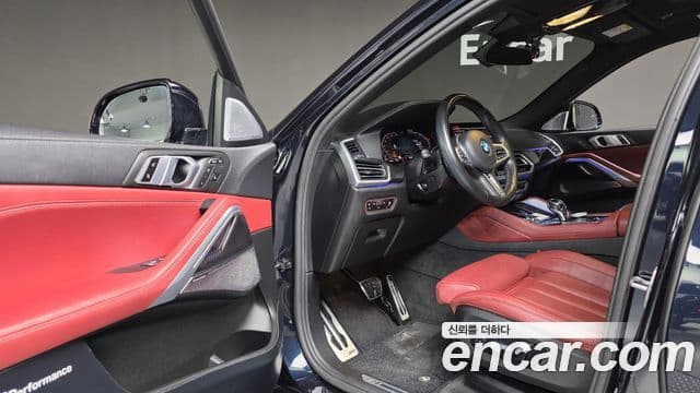 BMW X6 (G06) xDrive30d M Sport, 2021 13