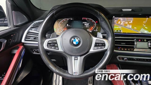 BMW X6 (G06) xDrive30d M Sport, 2021 15