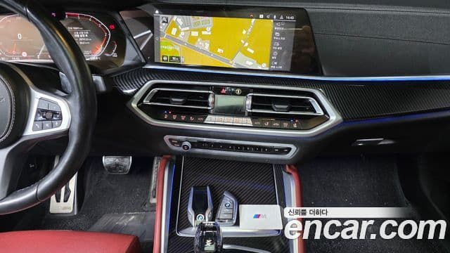 BMW X6 (G06) xDrive30d M Sport, 2021 16