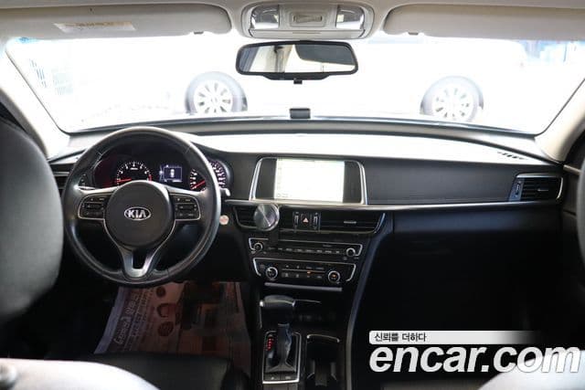 Kia K5 2세대 Prestige, 2016 все фото