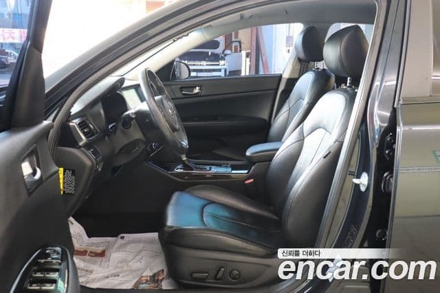Kia K5 2세대 Prestige, 2016 7