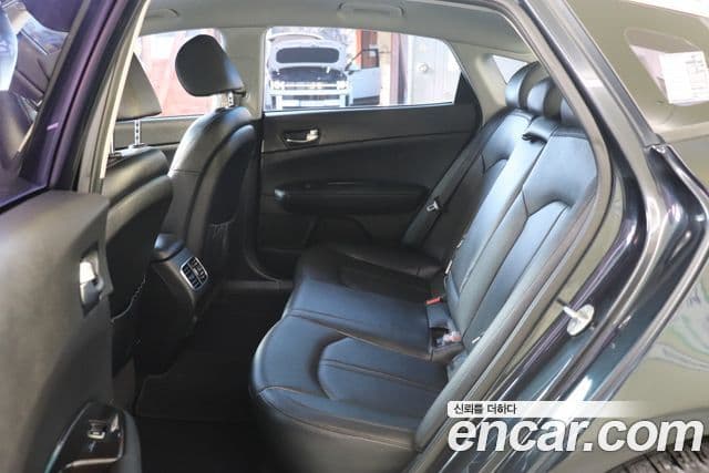 Kia K5 2세대 Prestige, 2016 8