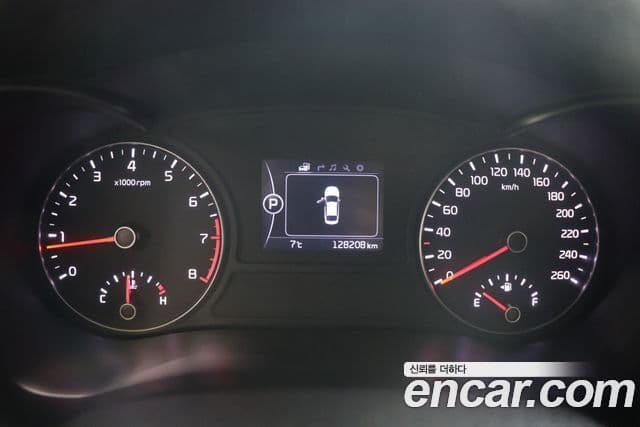 Kia K5 2세대 Prestige, 2016 9