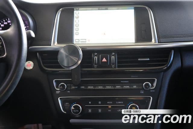 Kia K5 2세대 Prestige, 2016 11