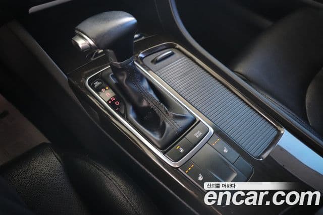 Kia K5 2세대 Prestige, 2016 14