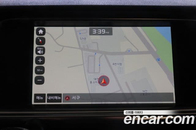 Kia K5 2세대 Prestige, 2016 15