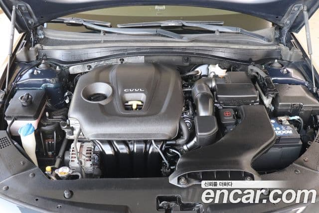 Kia K5 2세대 Prestige, 2016 19