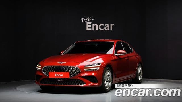 Genesis The / новый New G70, 2022 1