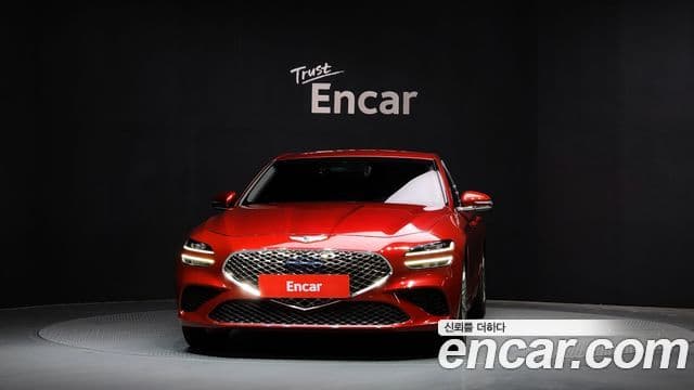 Genesis The / новый New G70, 2022 3