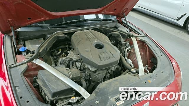 Genesis The / новый New G70, 2022 6