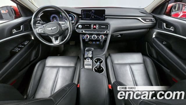 Genesis The / новый New G70, 2022 7