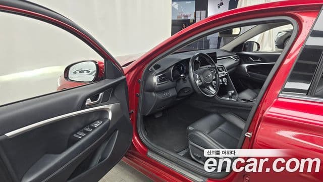 Genesis The / новый New G70, 2022 10