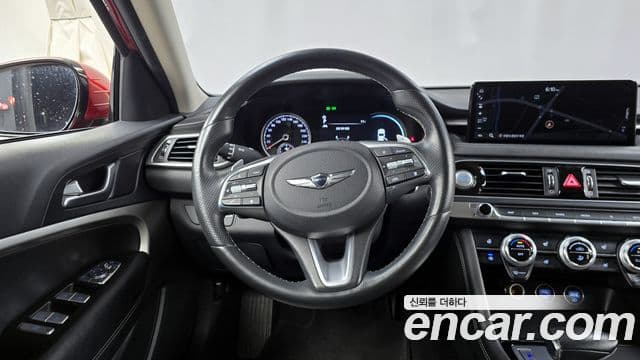 Genesis The / новый New G70, 2022 13