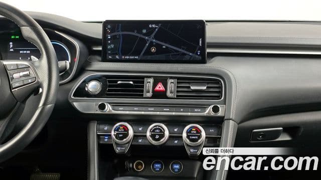 Genesis The / новый New G70, 2022 14